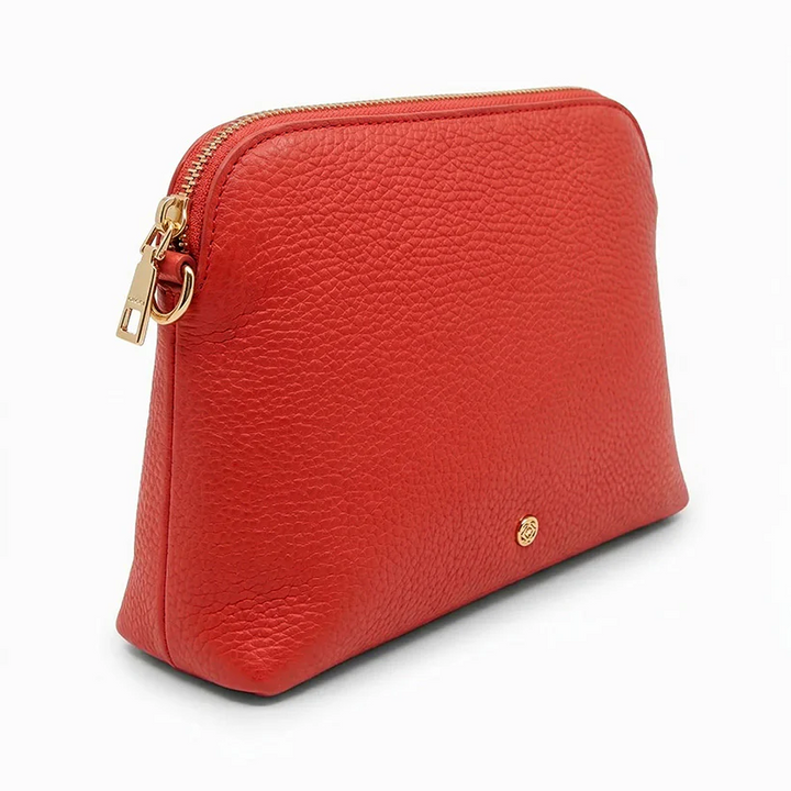 Hudson Cross Body Bag - Red