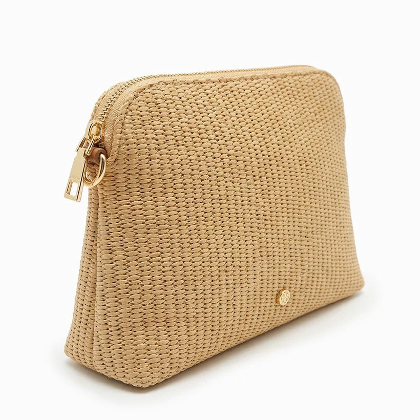 Hudson Palma Cross Body Bag - Tan