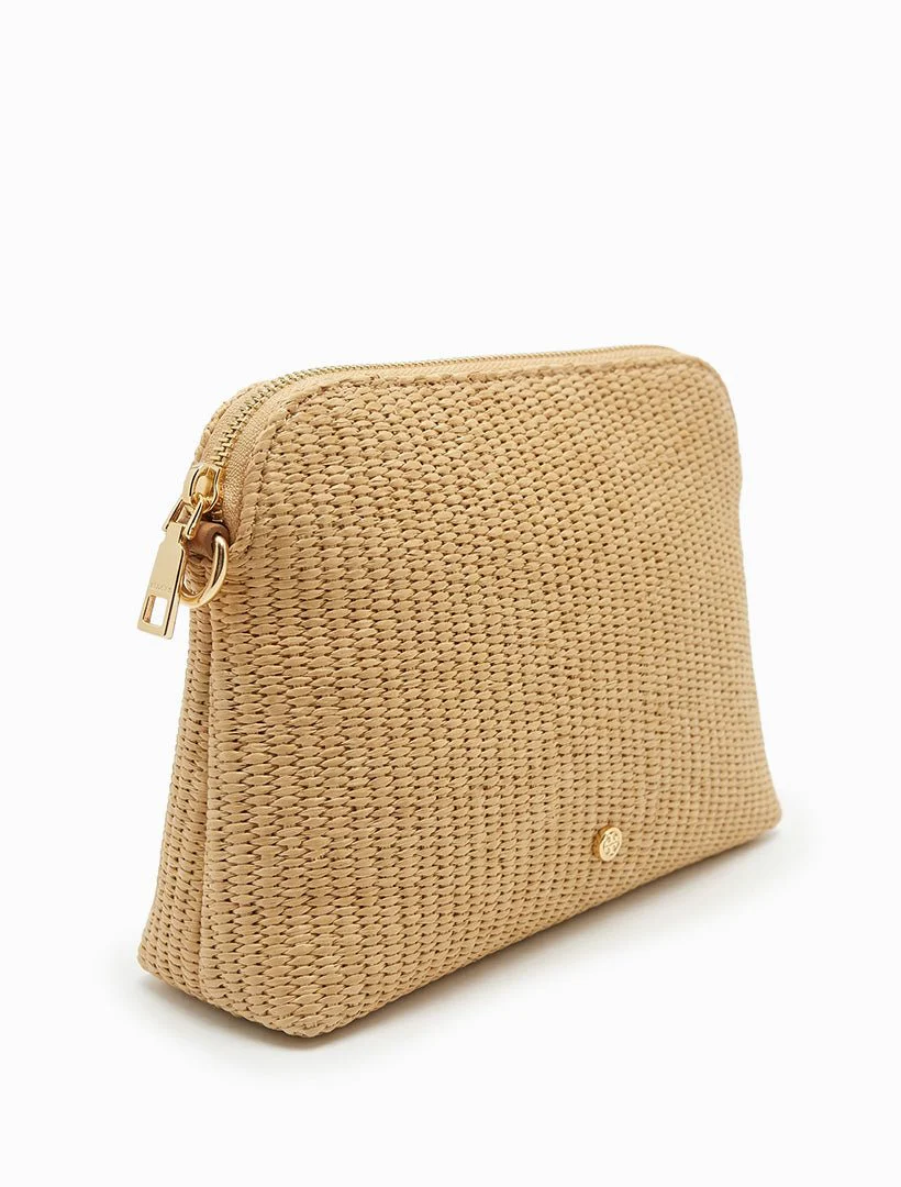 Hudson Palma Cross Body Bag - Tan