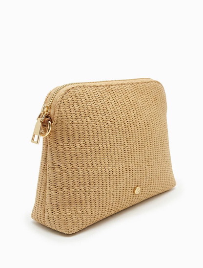 Hudson Palma Cross Body Bag - Tan