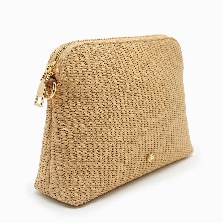 Hudson Palma Cross Body Bag - Tan