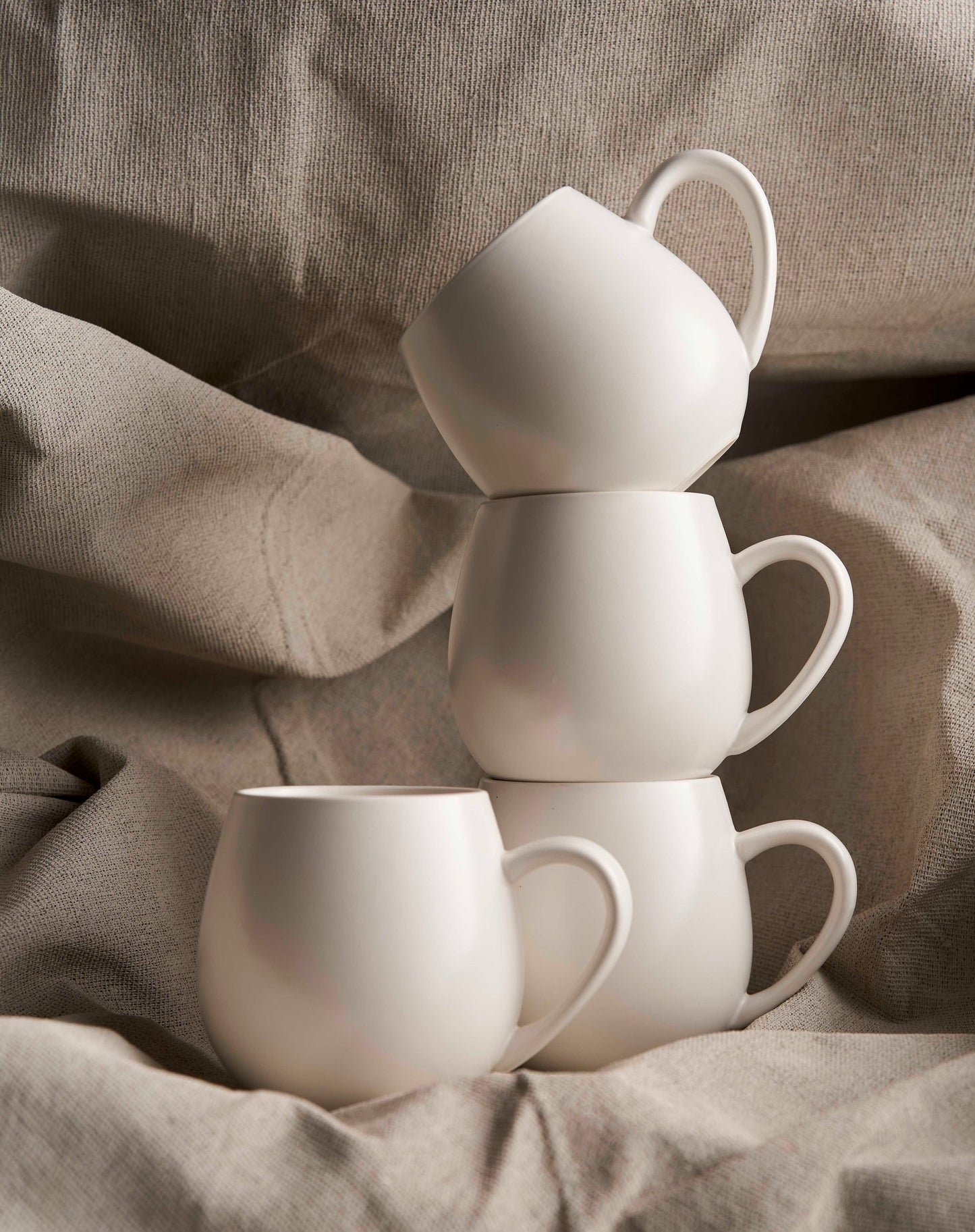 Hug Me Mug Pack - Snow