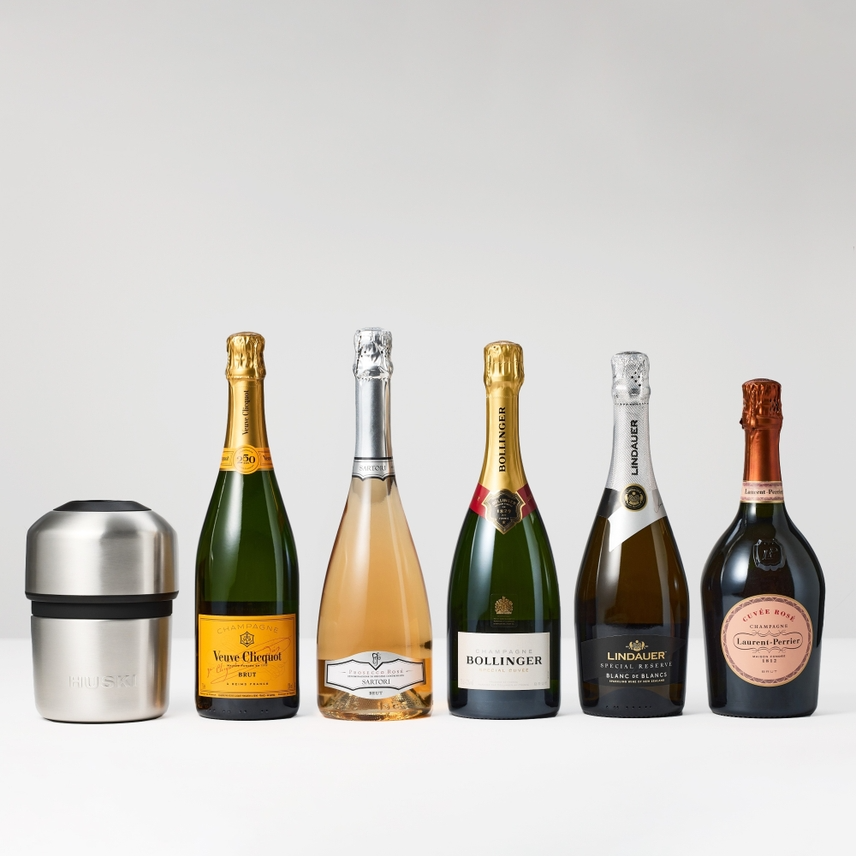 Huski Champagne Cooler – Champagne