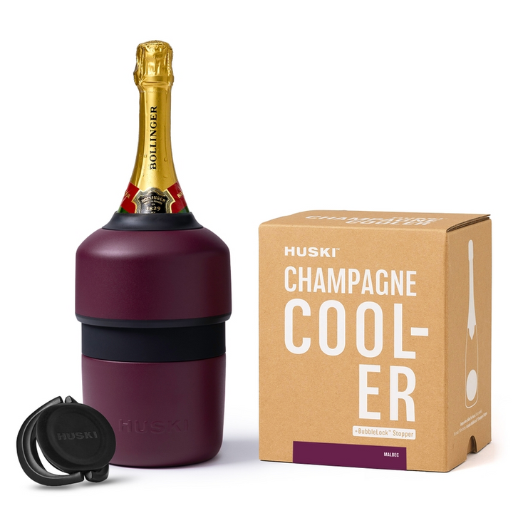 Huski Champagne Cooler - Malbec