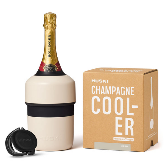Huski Champagne Cooler – Sand Beige