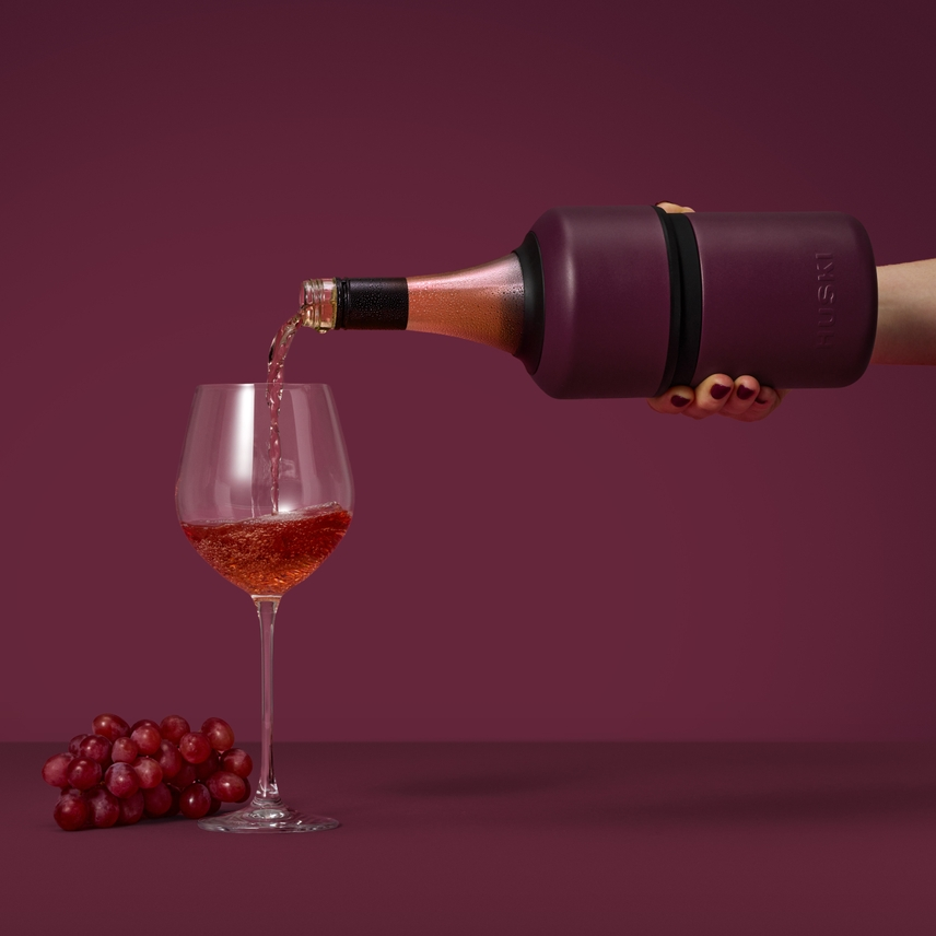 Huski Wine Cooler - Malbec
