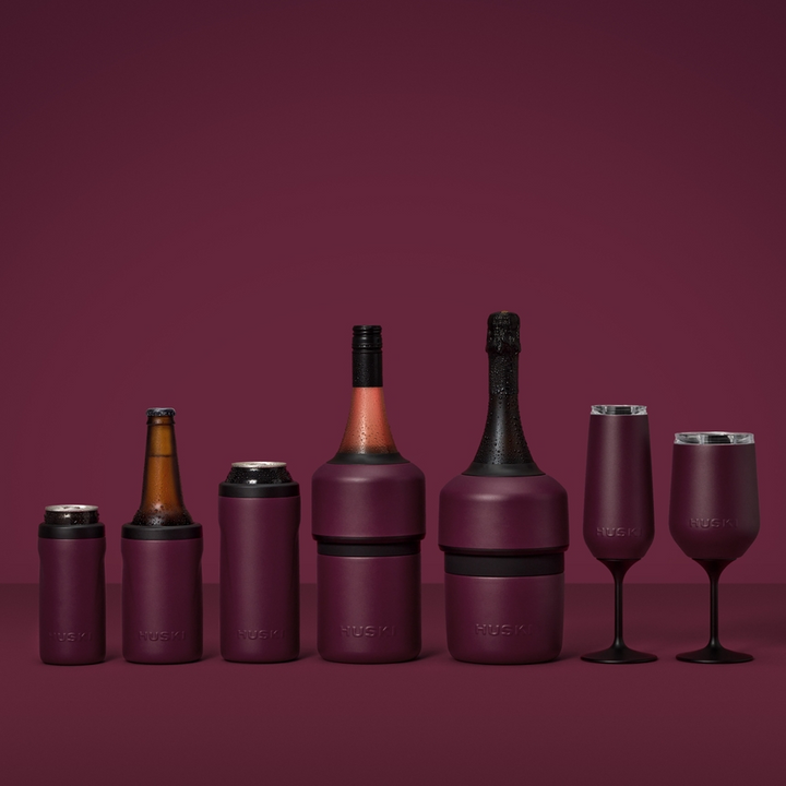 Huski Wine Cooler - Malbec