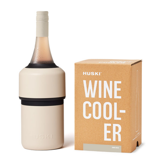 Huski Wine Cooler – Sand Beige