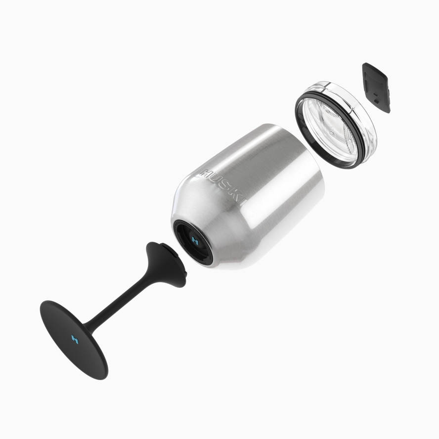 Huski Wine Tumbler 2.0 – Champagne