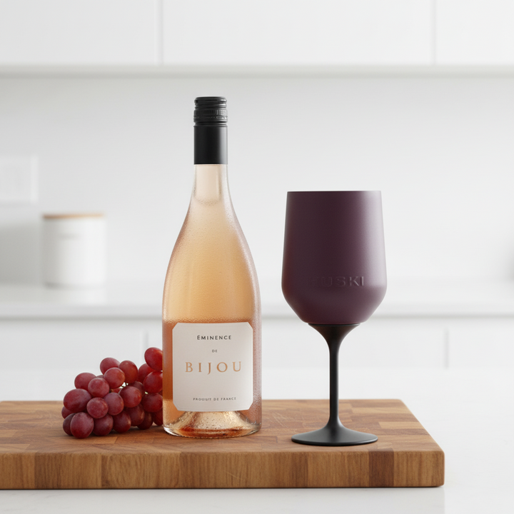 Huski Wine Tumbler 2.0 - Malbec