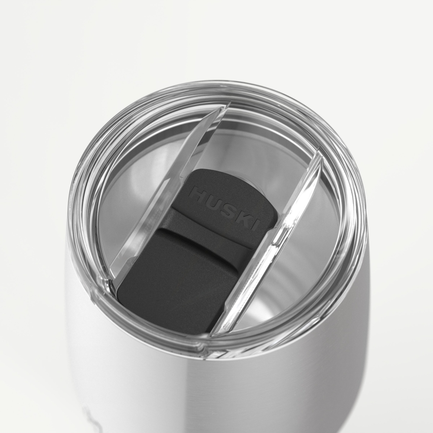 Huski Wine Tumbler 2.0 – Sand Beige