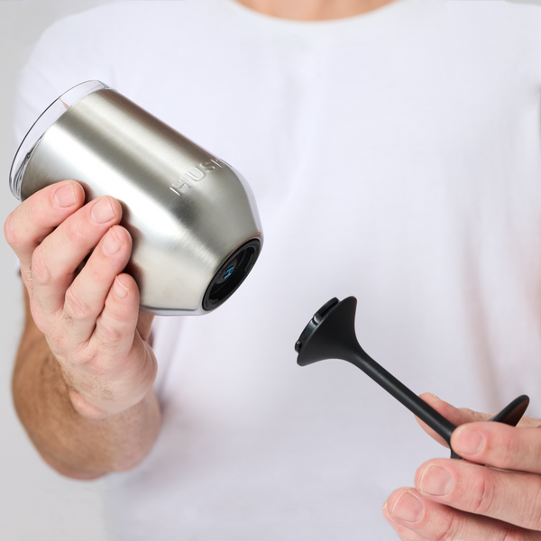 Huski Wine Tumbler 2.0 - Turquoise