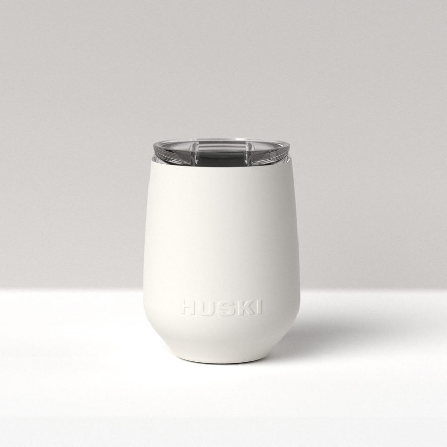 Huski Wine Tumbler 2.0 – White