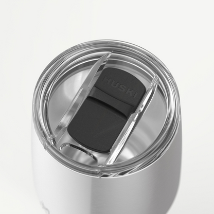 Huski Wine Tumbler 2.0 – White