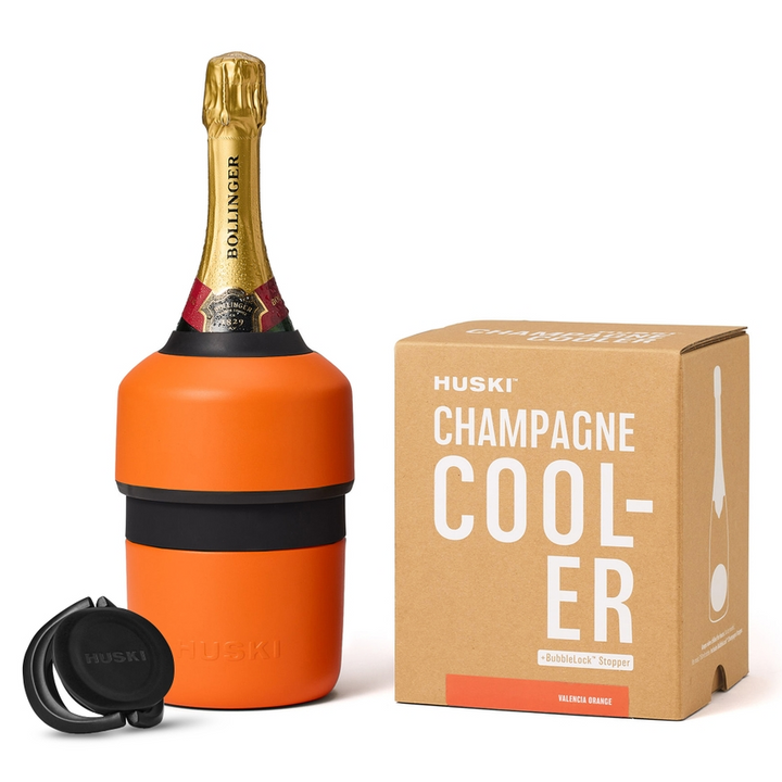 Huski Champagne Cooler – Valencia Orange