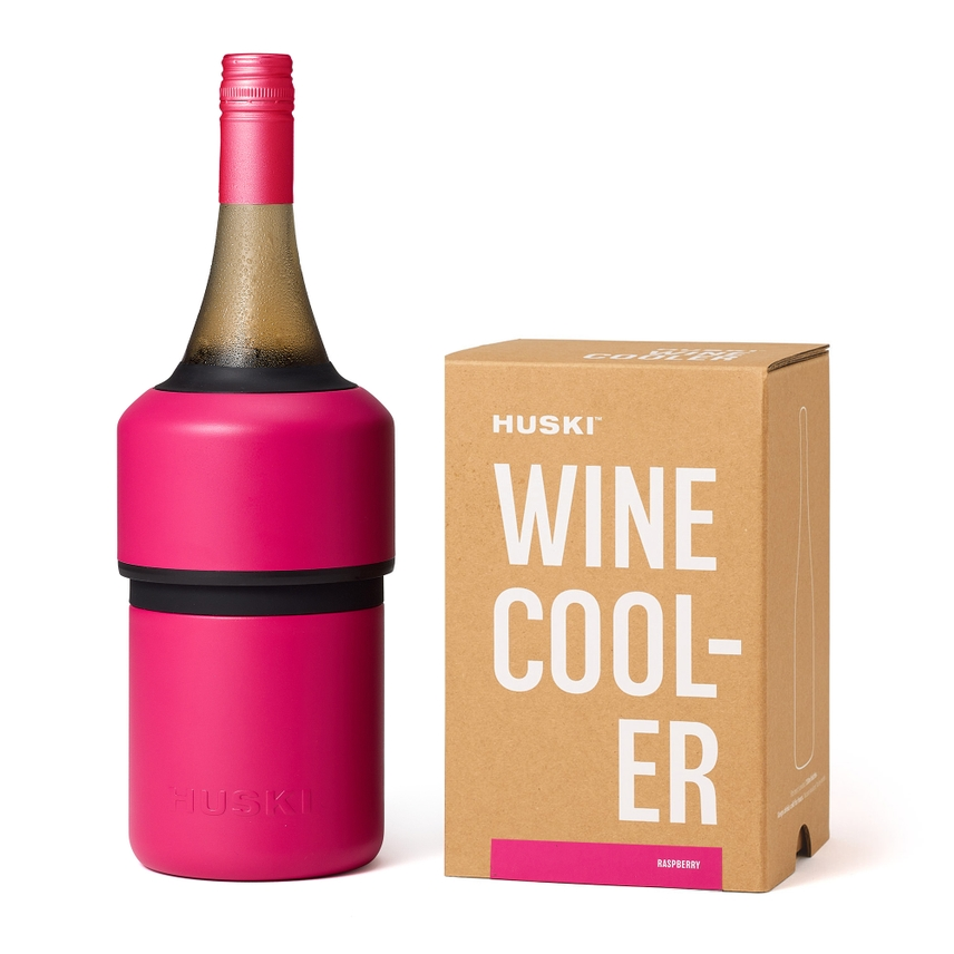 Huski Wine Cooler – Raspberry