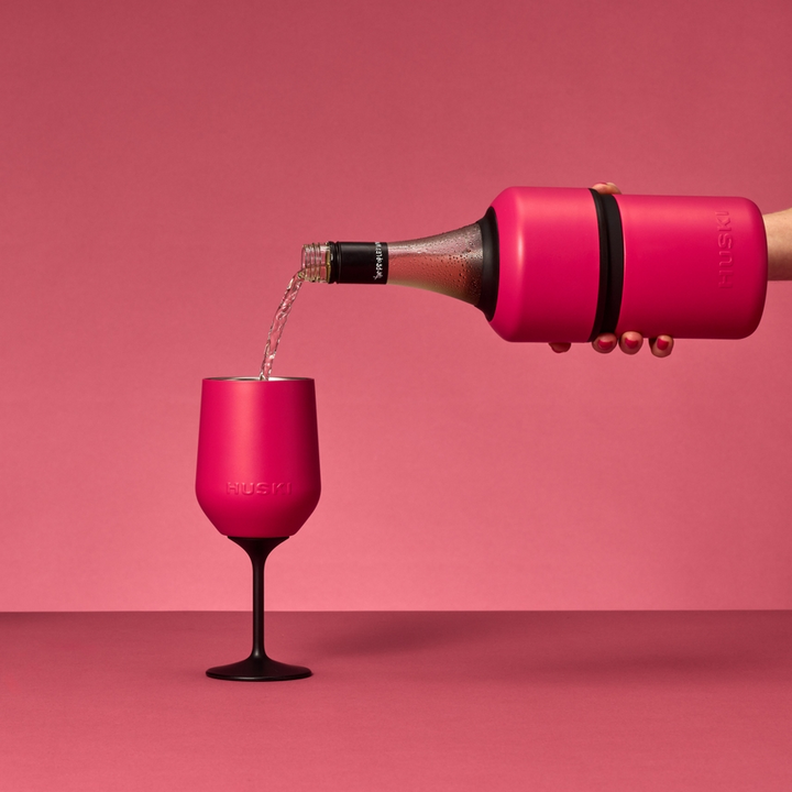 Huski Wine Cooler – Raspberry - image 2