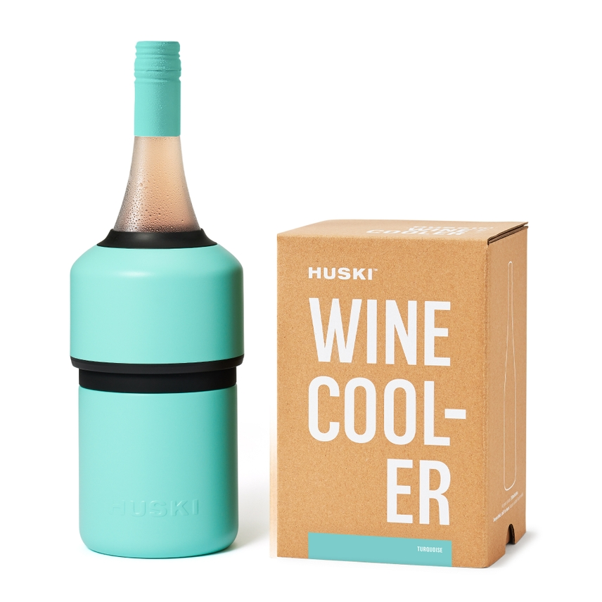 Huski Wine Cooler – Turquoise