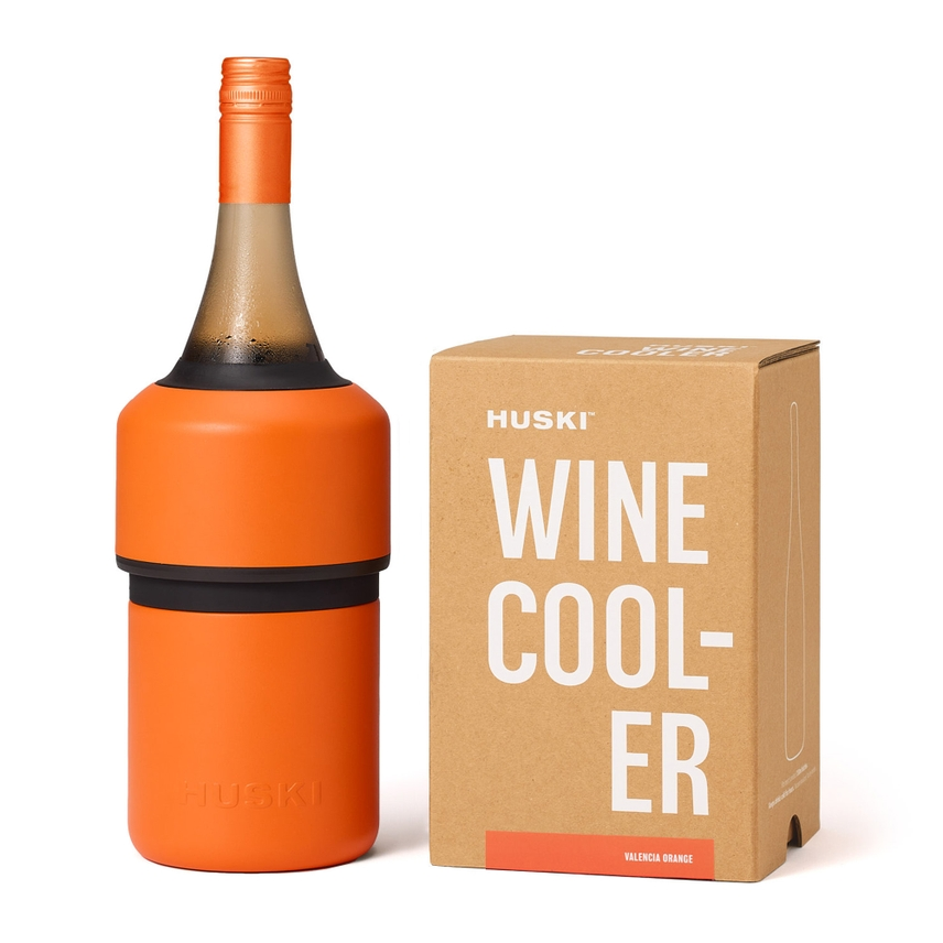 Huski Wine Cooler – Valencia Orange