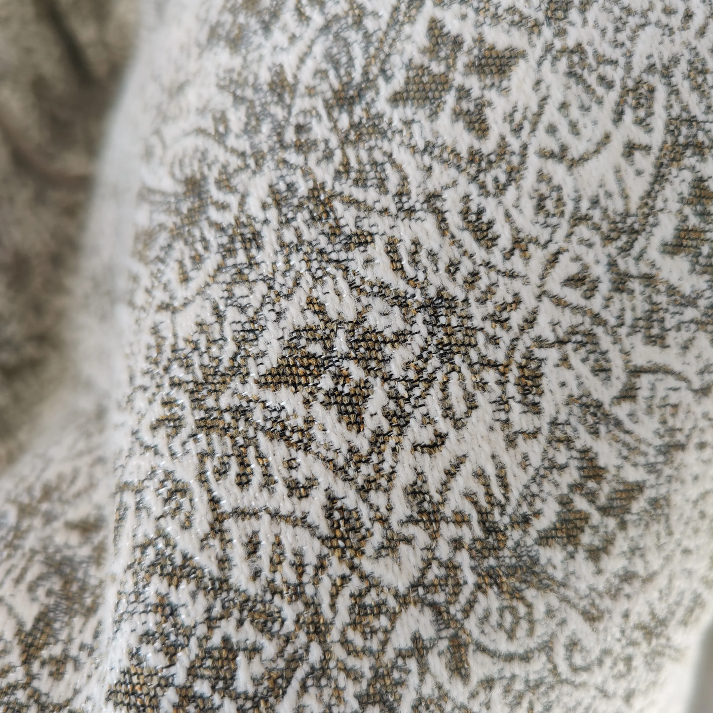 Mardin Cushion - Tessellation