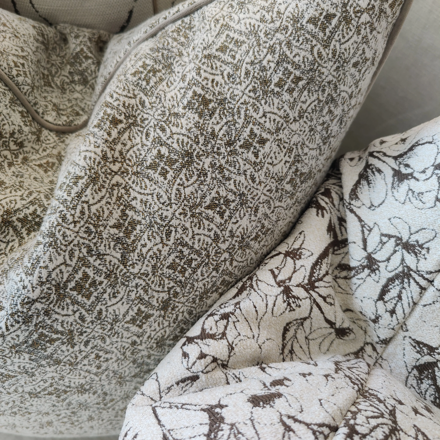 Mardin Cushion - Tessellation