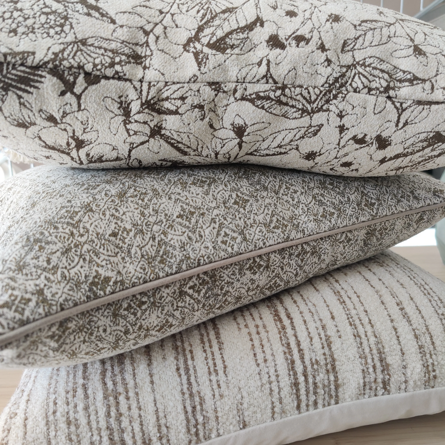 Mardin Cushion - Tessellation