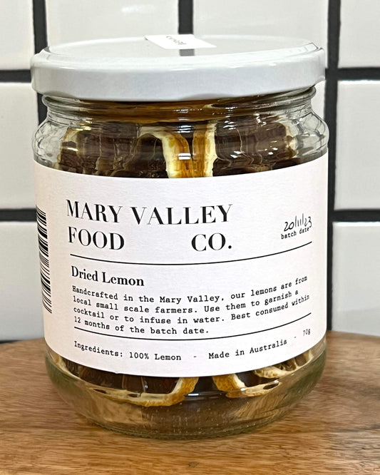 Dried Lemon (70g)