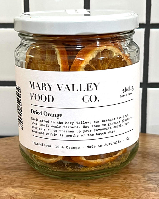 Dried Orange (70g)