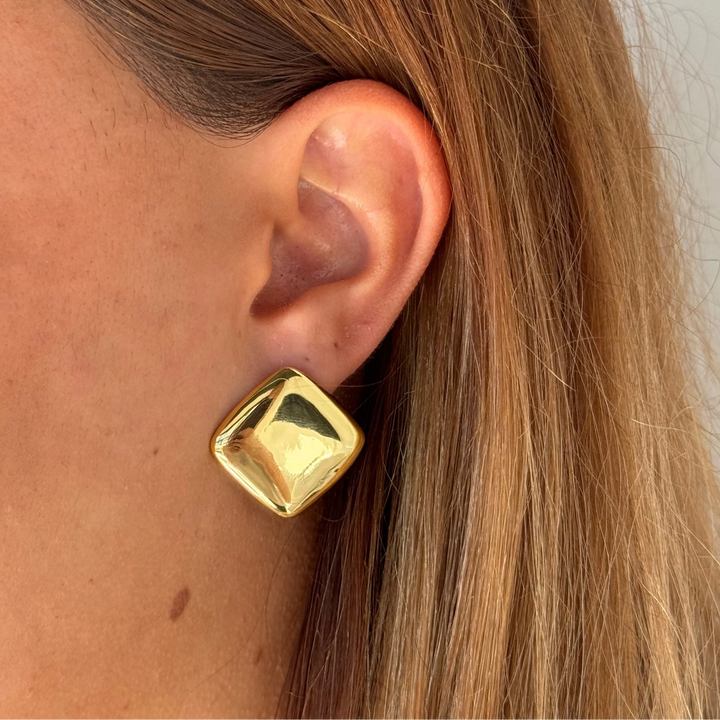 Mia Earring - Gold
