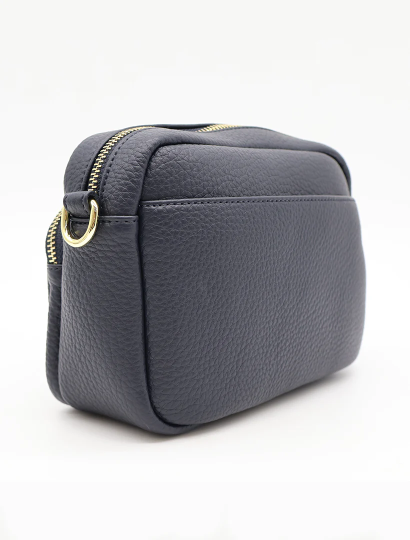 Riley Cross Body Bag - Navy