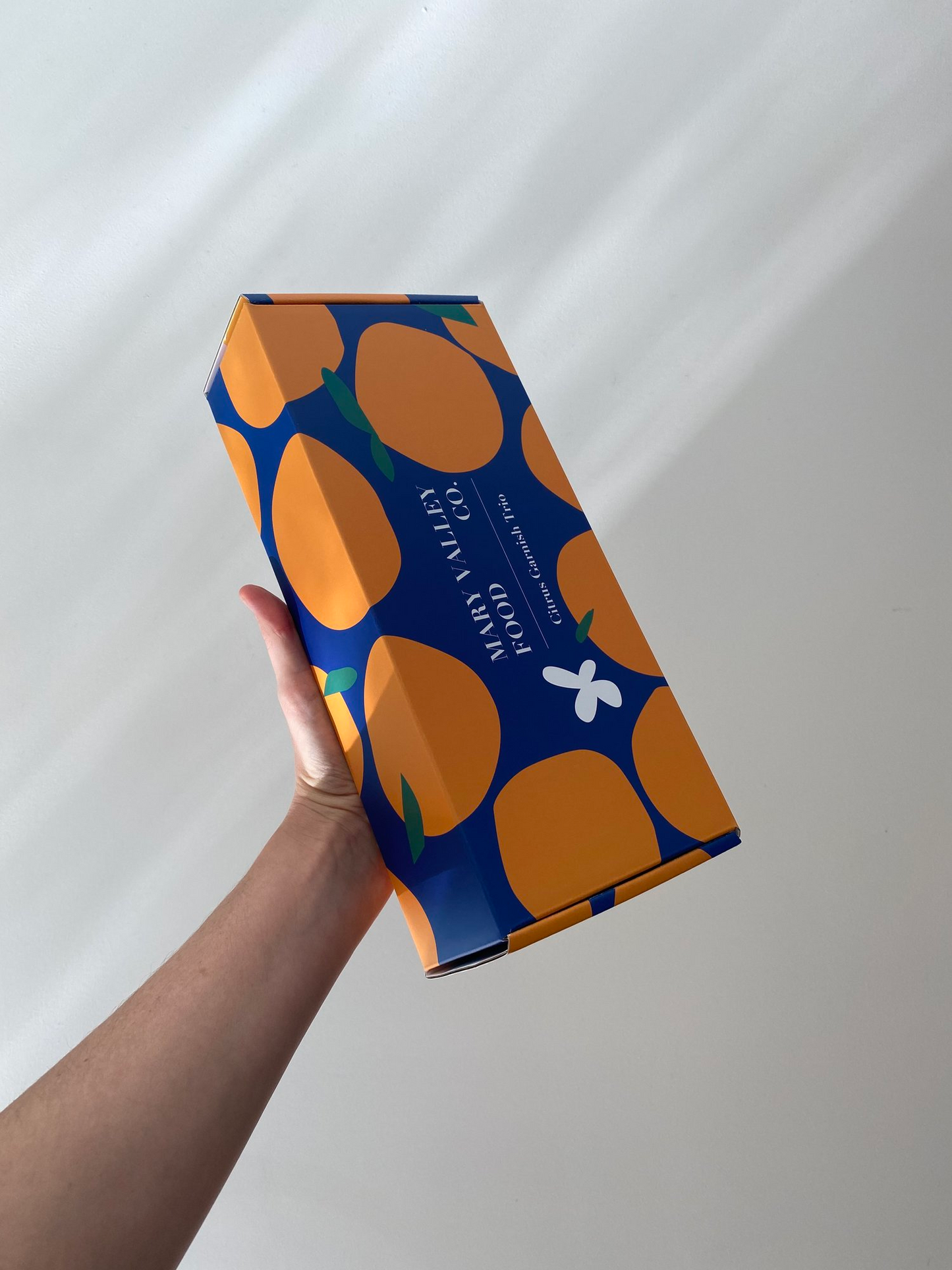 Citrus Garnish Trio Gift Box