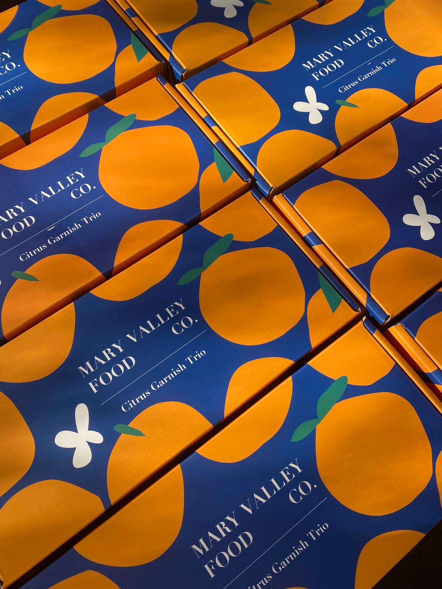 Citrus Garnish Trio Gift Box
