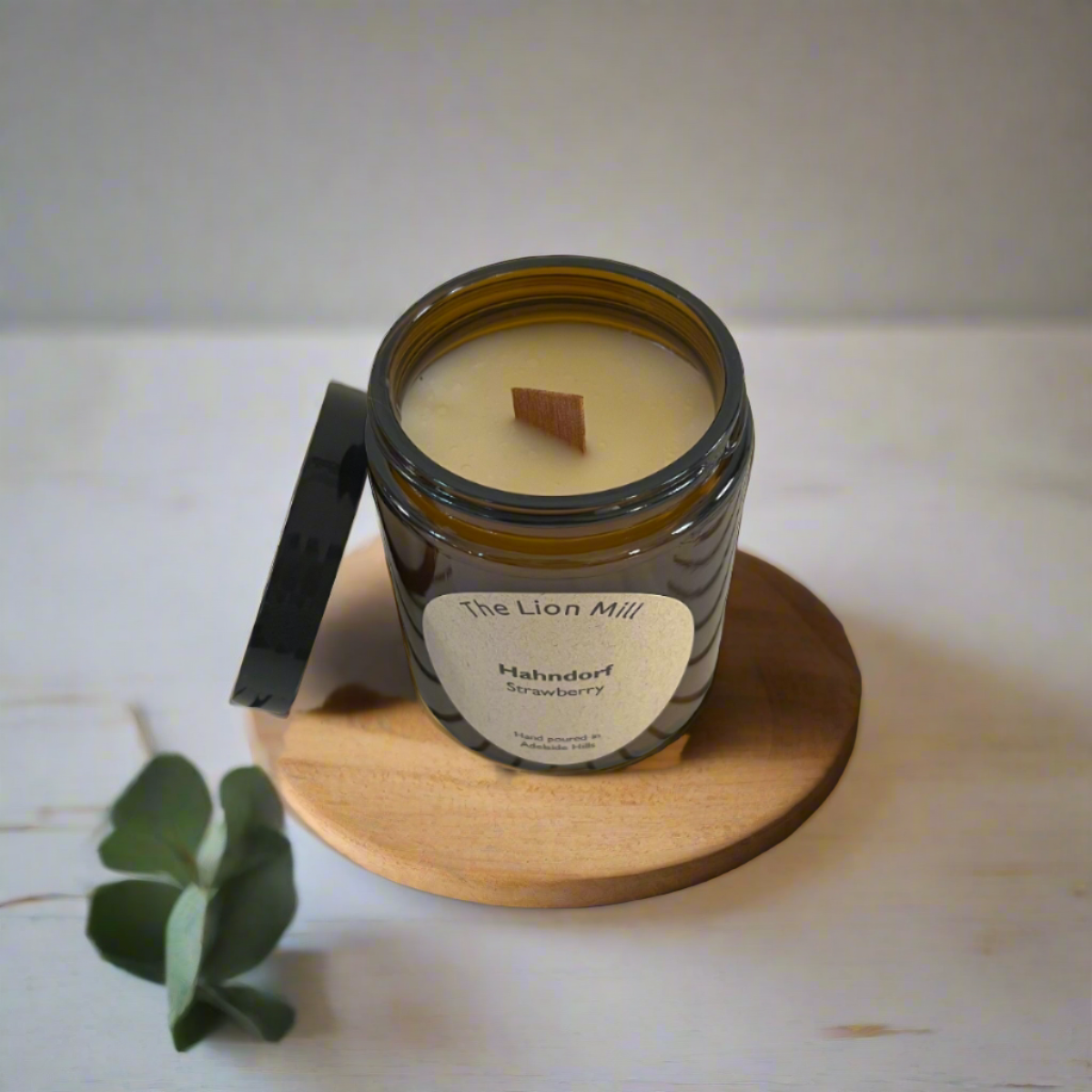 Hahndorf Candle - Strawberry