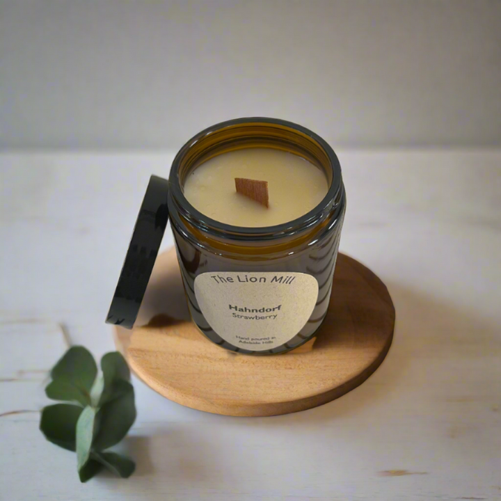 Hahndorf Candle - Strawberry