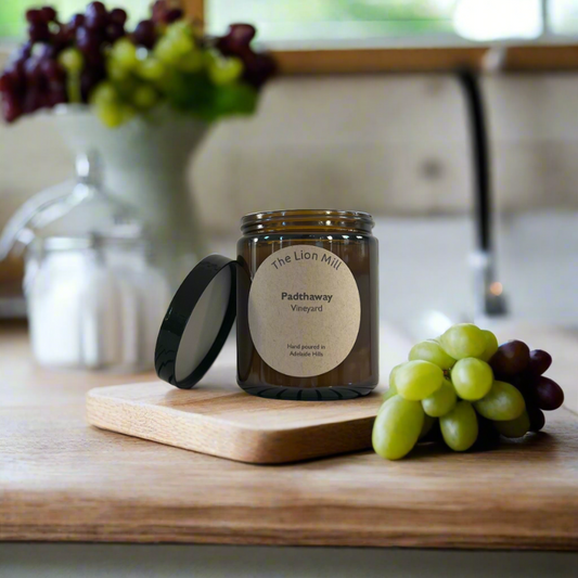 Padthaway Candle - Vineyard