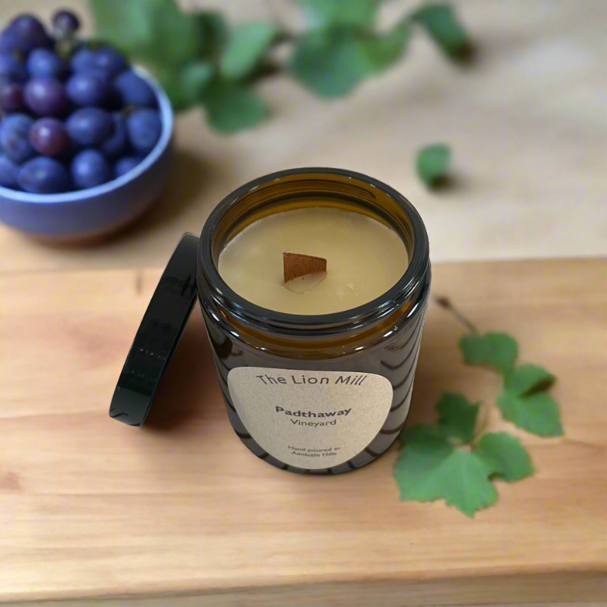 Padthaway Candle - Vineyard