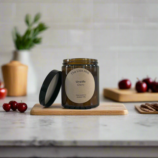 Uraidla Candle - Cherry
