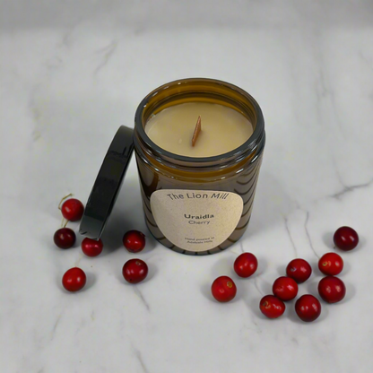 Uraidla Candle - Cherry