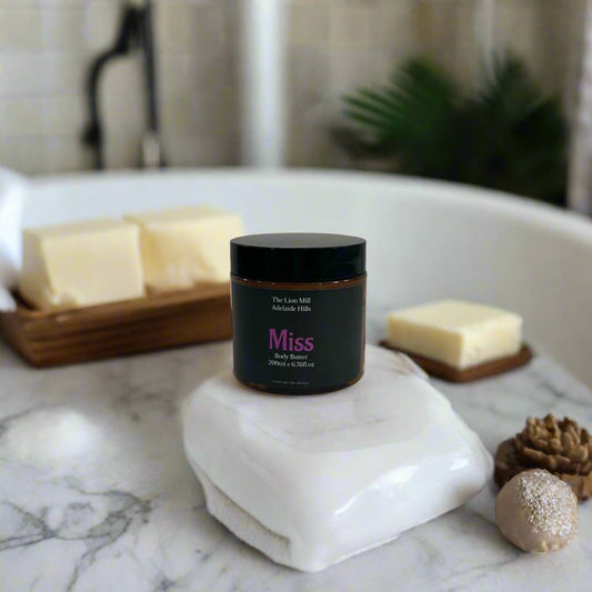 Body Butter - Miss