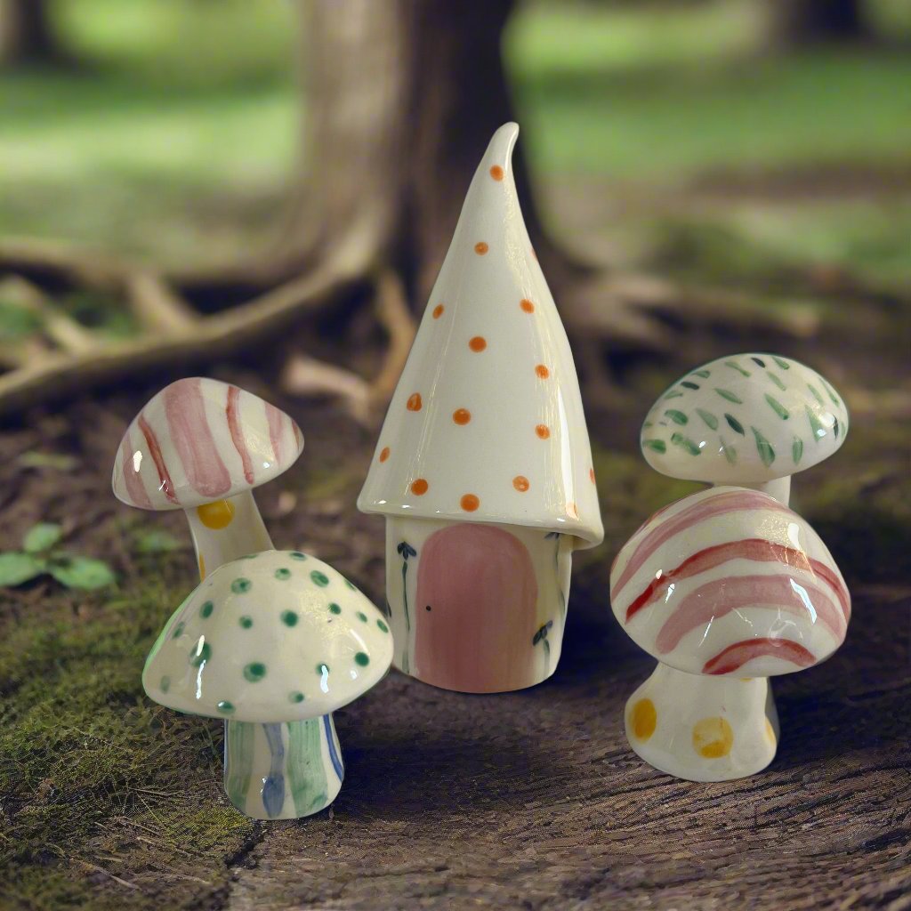 Fairy House #1