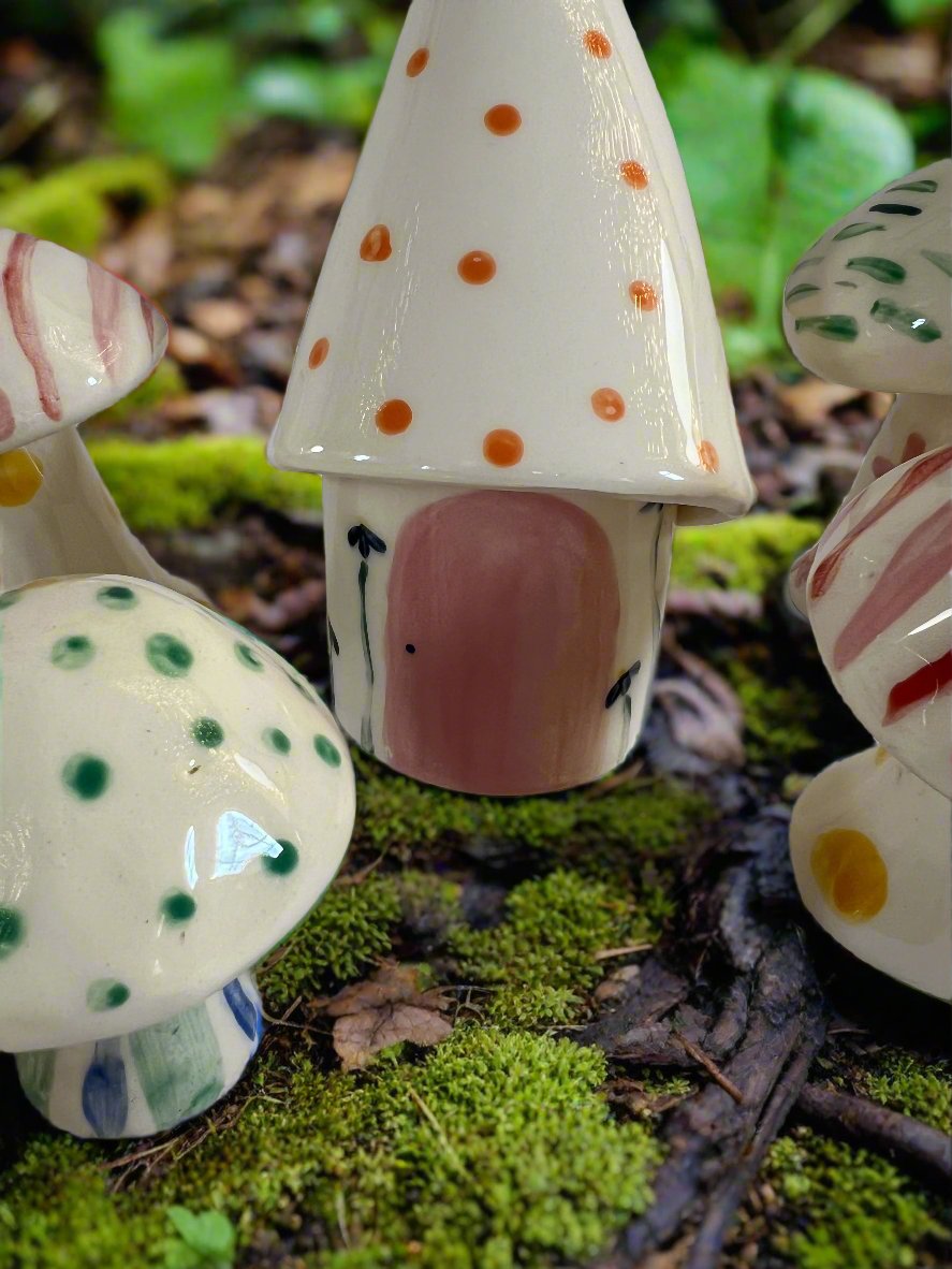 Fairy House #1