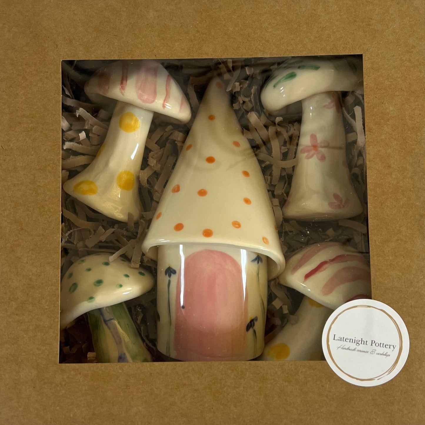 Fairy House #1