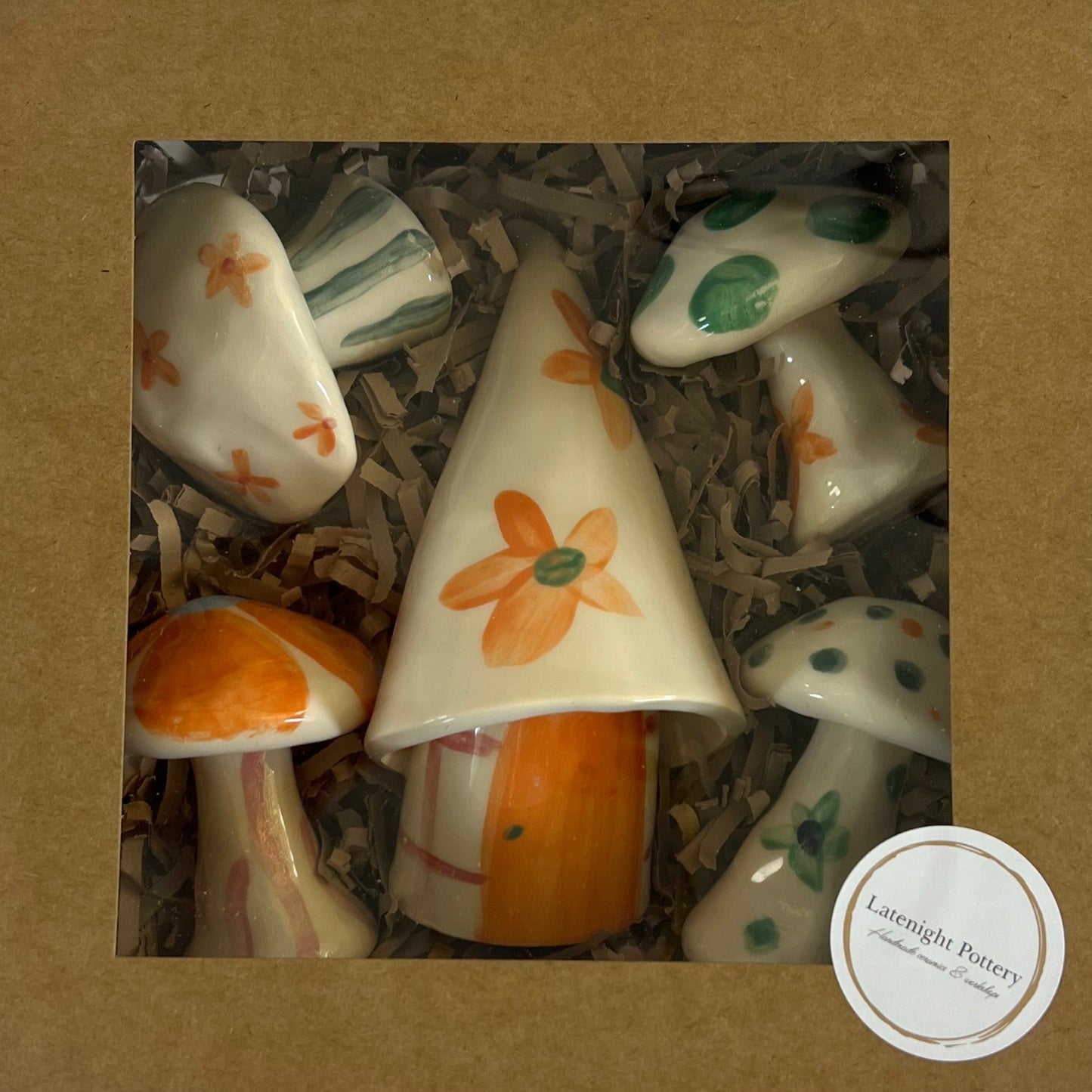 Fairy House #2