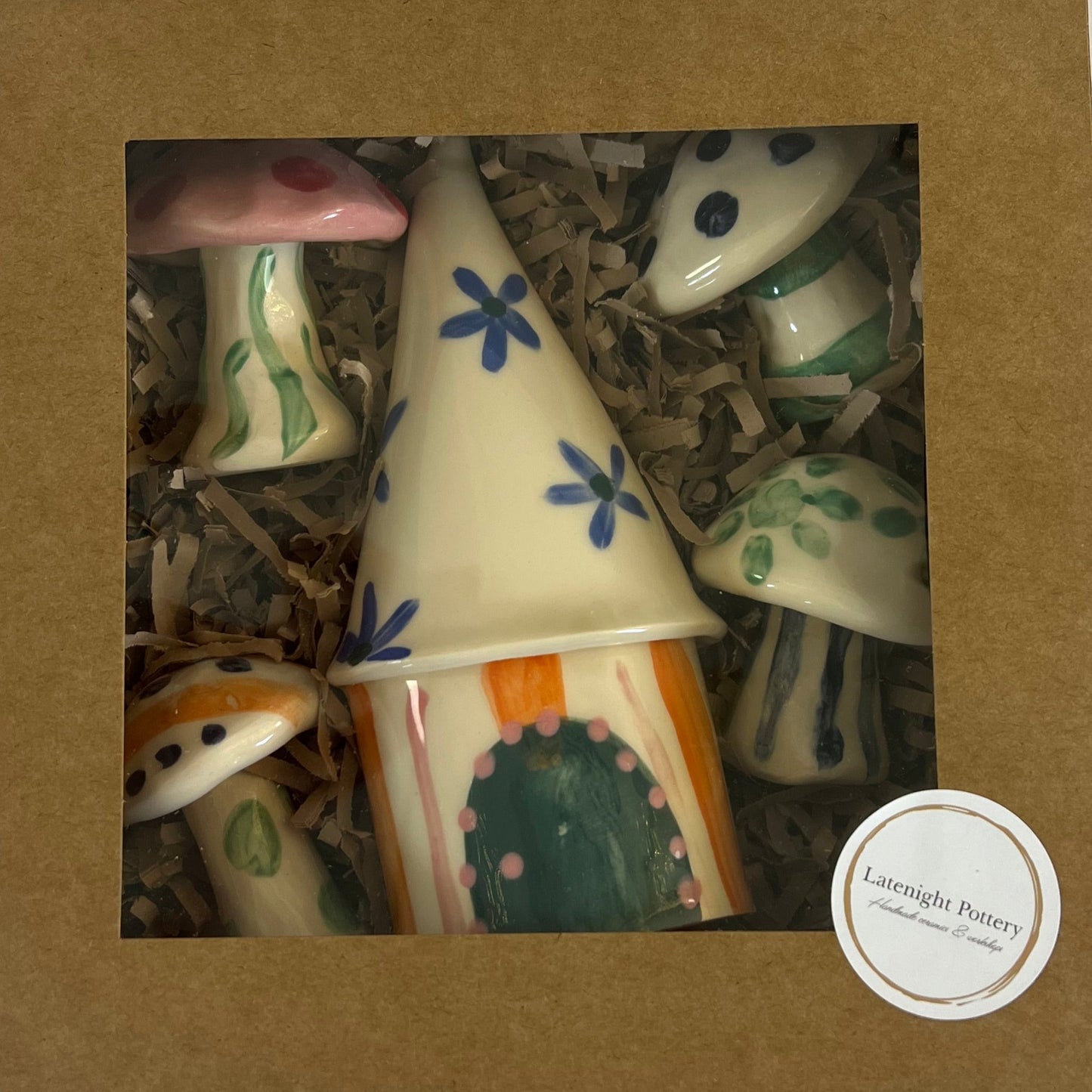 Fairy House #3