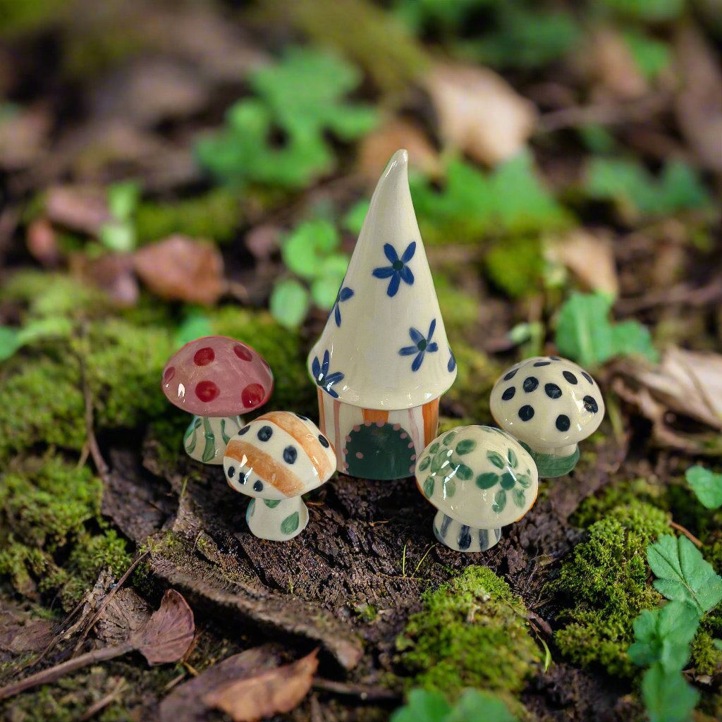 Fairy House #3