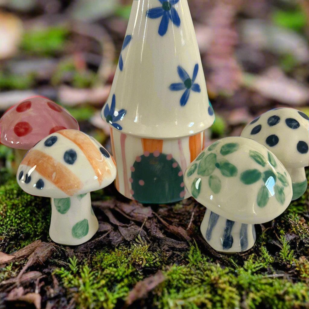 Fairy House #3