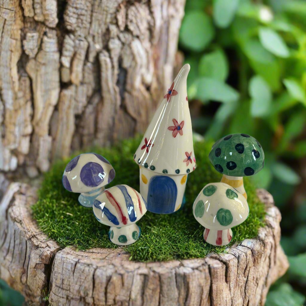 Fairy House #4