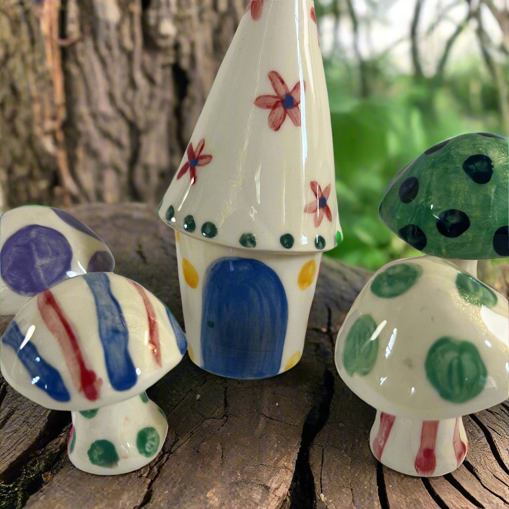 Fairy House #4