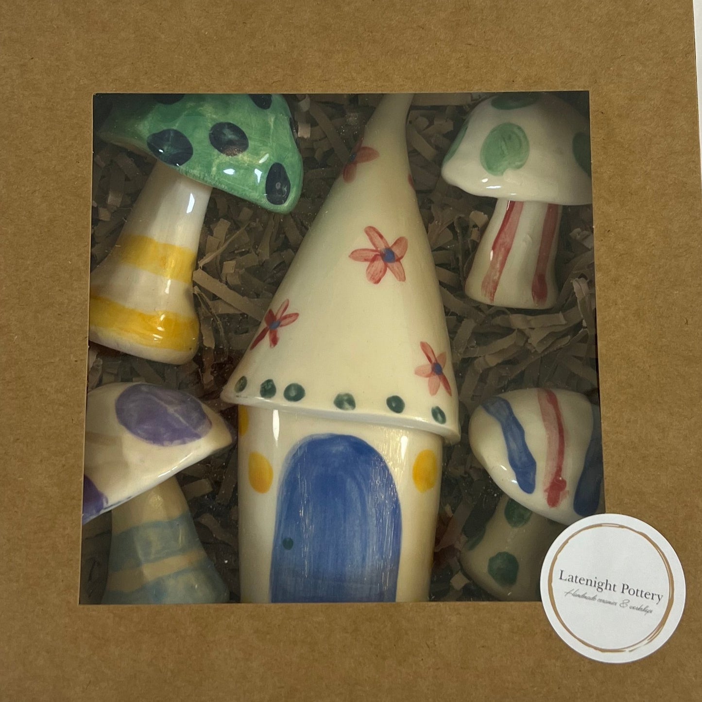 Fairy House #4