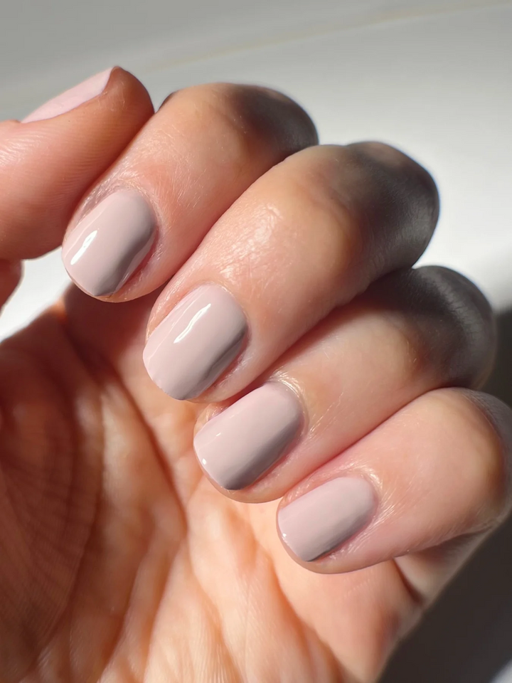 Nail Polish - I Prefer Champagne